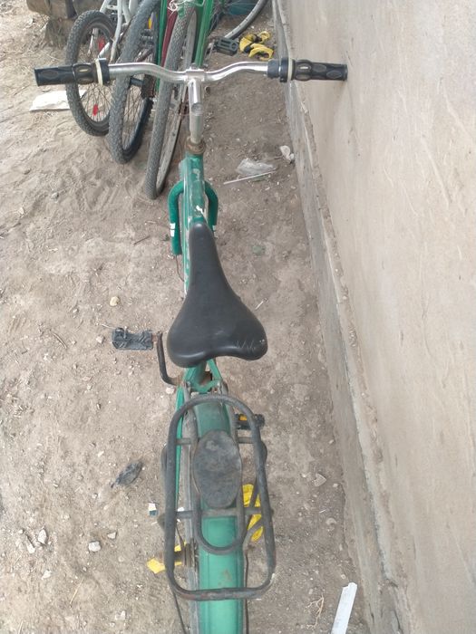 Велосипед сатылады