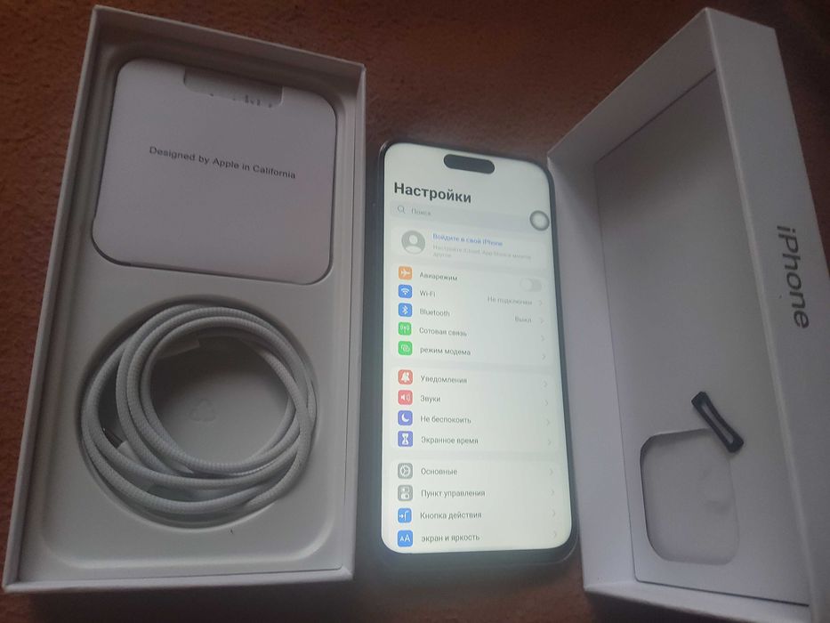 IPhone 15 Pro Max, 1 Тб, 100%, Titanium. Обмен или Продажа.