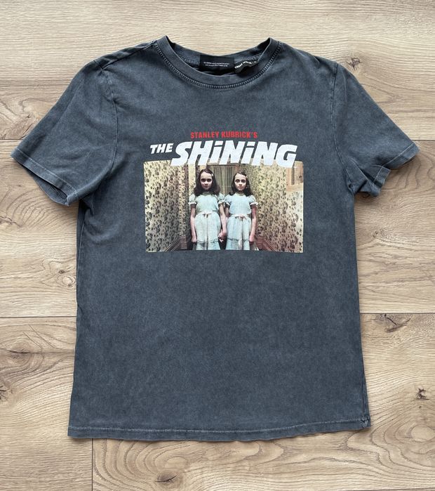 Tricou THE SHINING Vintage Dama Barbati Unisex | Marime XS