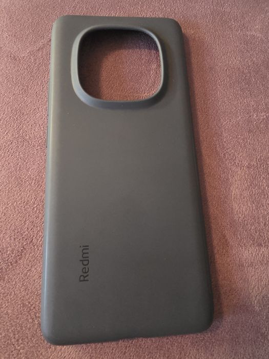 ЧИСТО НОВ!! Xiaomi Redmi Note 14 Pro 5G, 256/8 - ЧЕРЕН с 2 години гара