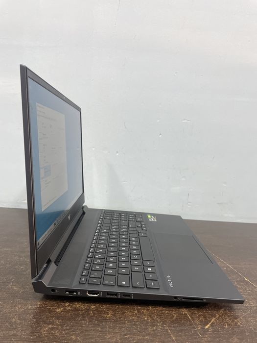 Laptop gaming hp victus ryzen 5 nvidia gtx 1650