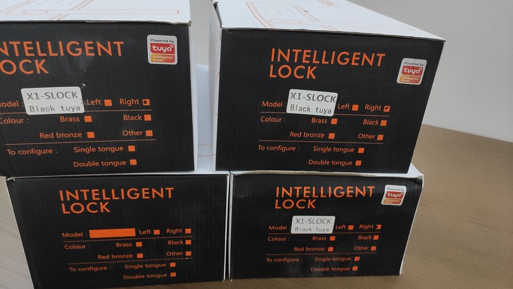 Продам умные дверные ручки