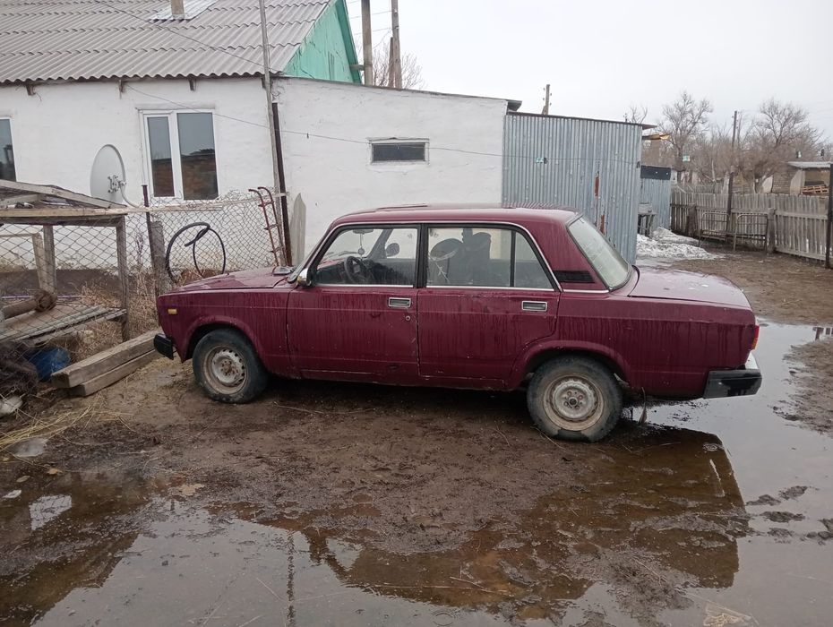 Машина сатылады жигули 21074