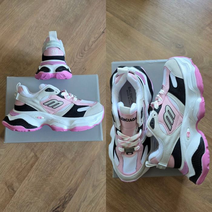 Маратонки обувки Balenciaga дамски
