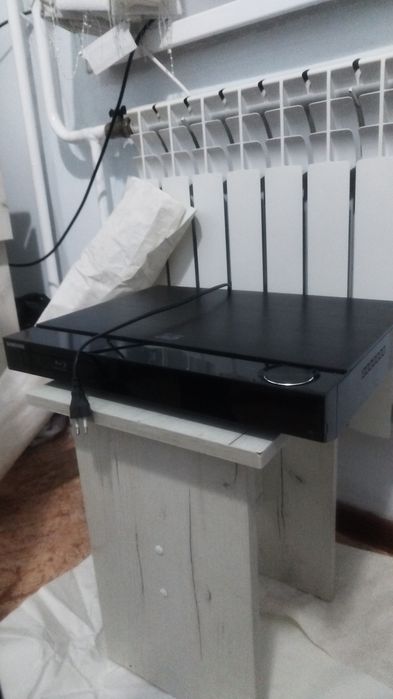 SAMSUNG Blu-ray Disc