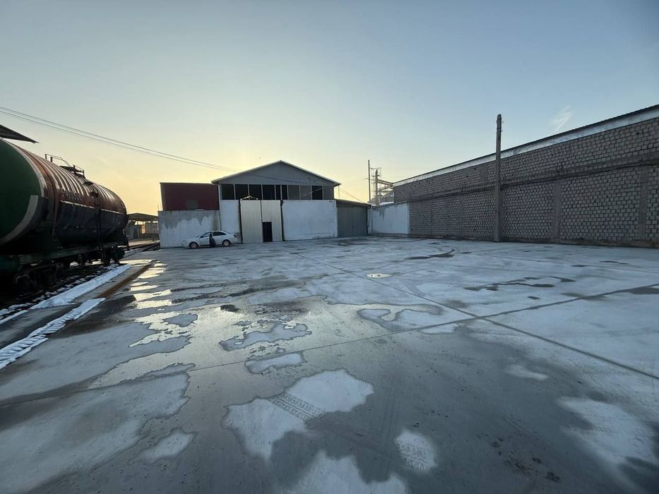 Продаётся производственная база