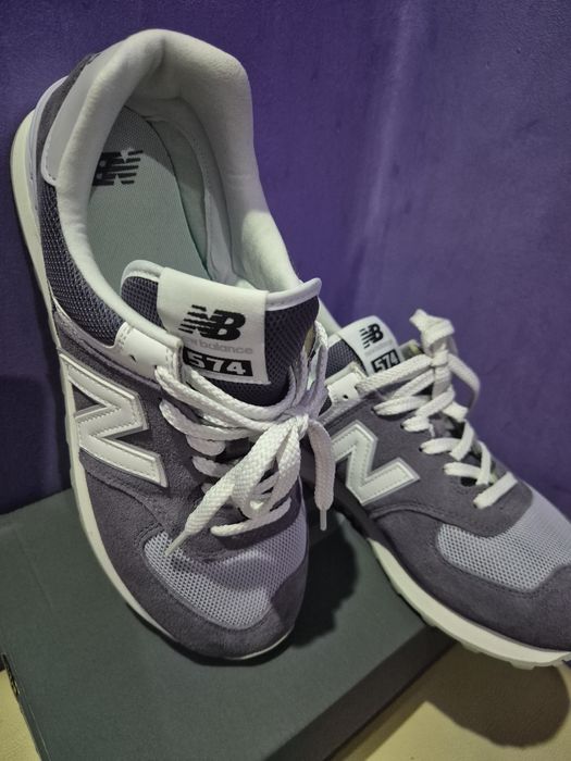 Кроссовки new balance 574