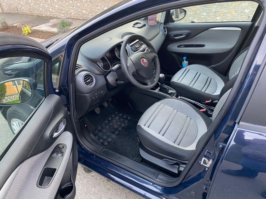 Fiat Punto Evo 1.3 Diesel