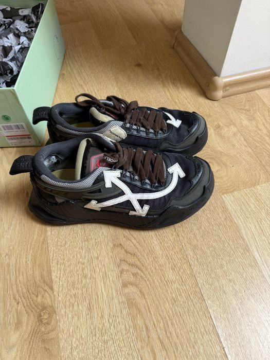 Sneakers Off-White ODSY-1000 negri