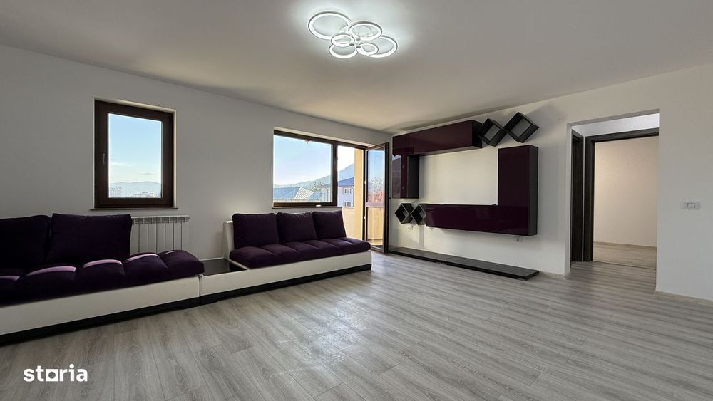 Apartament 4 camere, renovat complet, 2 băi, 2 balcoane, lângă spital