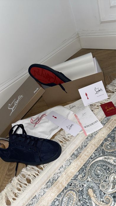 Sneakers Christian Louboutin