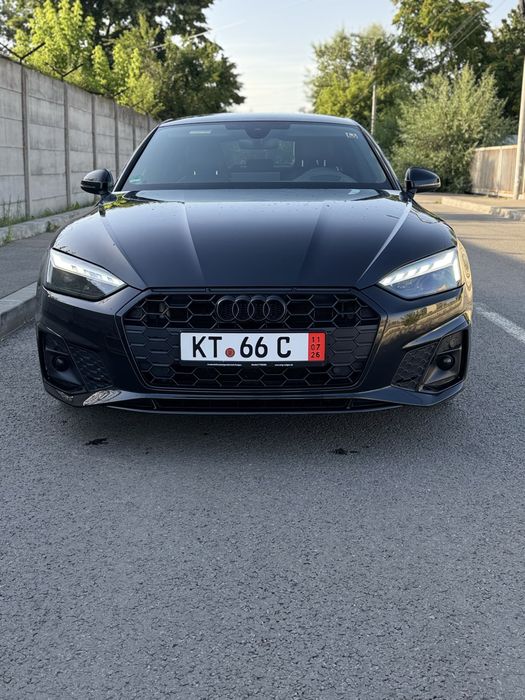 AUDI A5 Sportback 2022 — imagine 2