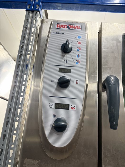 Cuptor rational diferite capacitati