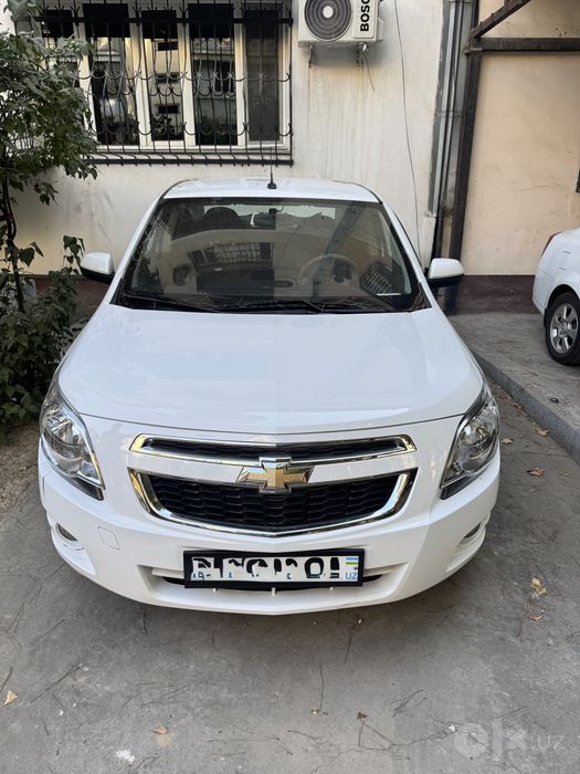 Chevrolet Cobalt, 2021, Toshkent