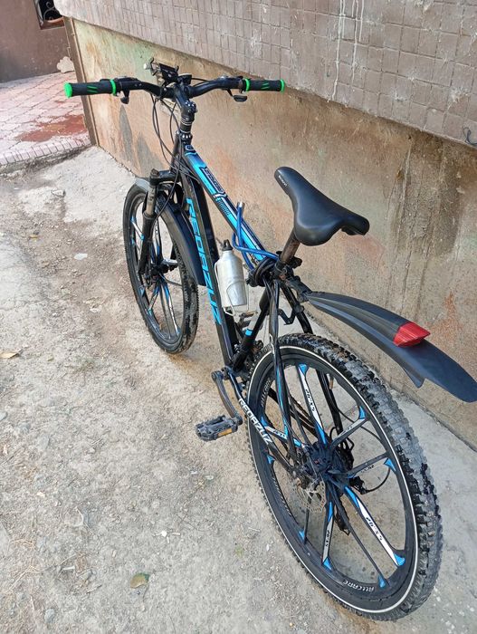 Velosiped, Reoazuz