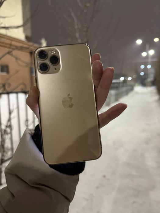 Айфон 11 про, 256 гб