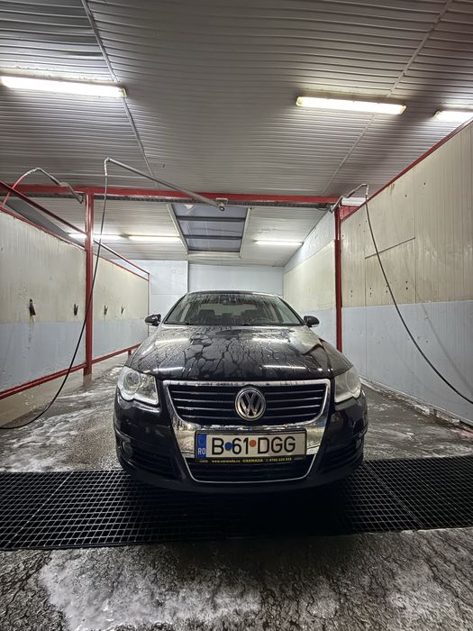 Passat B6 highline