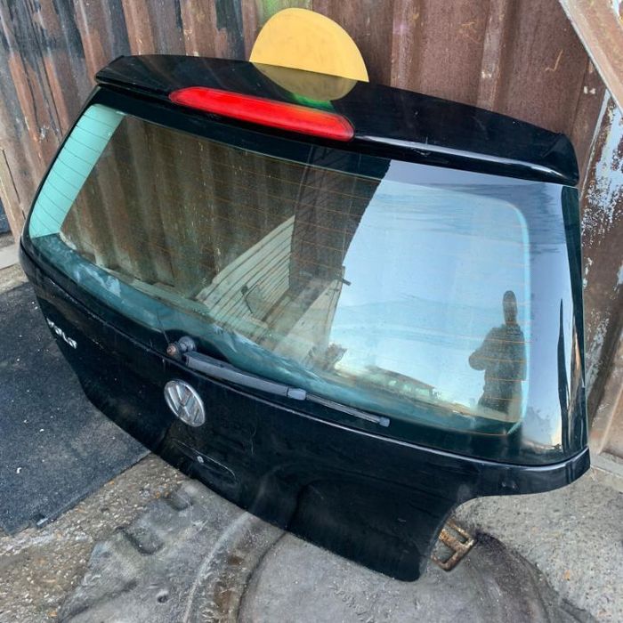 Hayon / Haion cu Luneta / Geam VW Polo 9N 2002 - 2008
