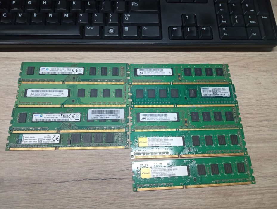 Memorie ram ddr3