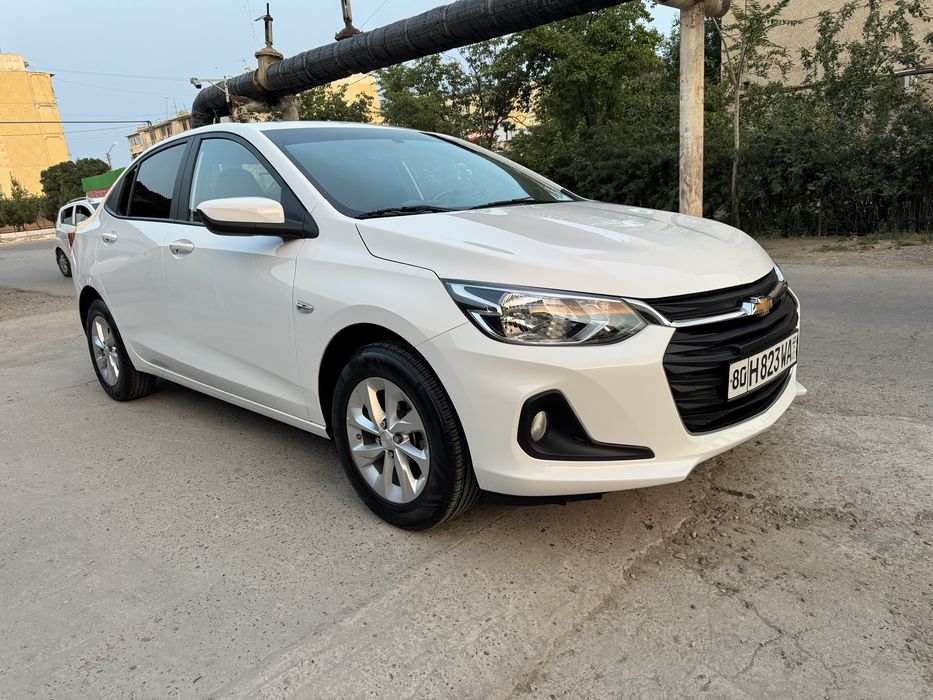 Onix LTZ aftamat 2023 yil
