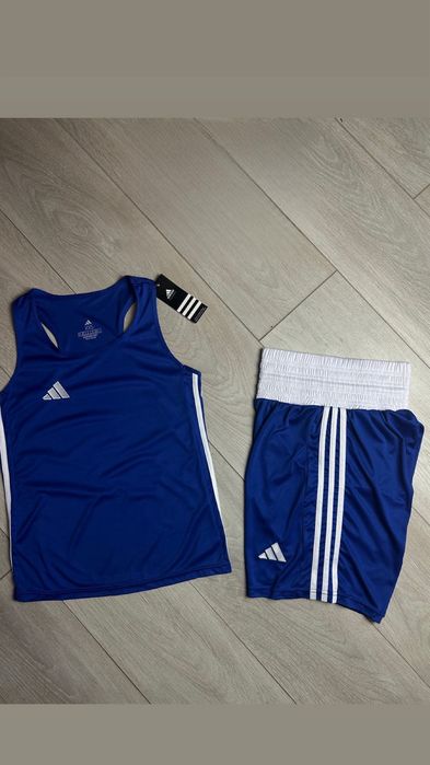 Форма для бокса, боксеркая форма, майка+шорты