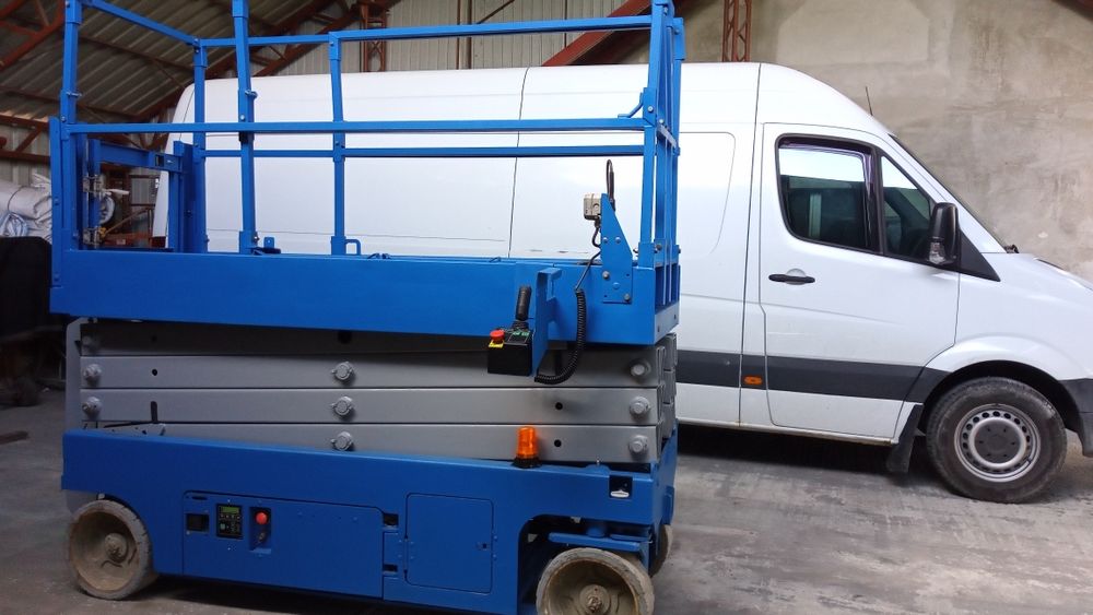 Nacelă electrică GS 3212C din seria GS 3232