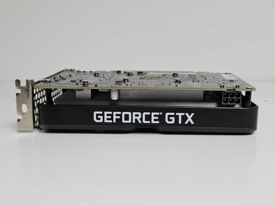 Видеокарта GTX 1650 SUPER-4GB/Palit/Рассрочка 0-0-12! Магазин Мегабит
