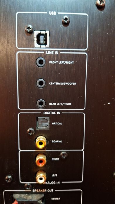 Teufel Concept E 450 Digital 5.1-Set