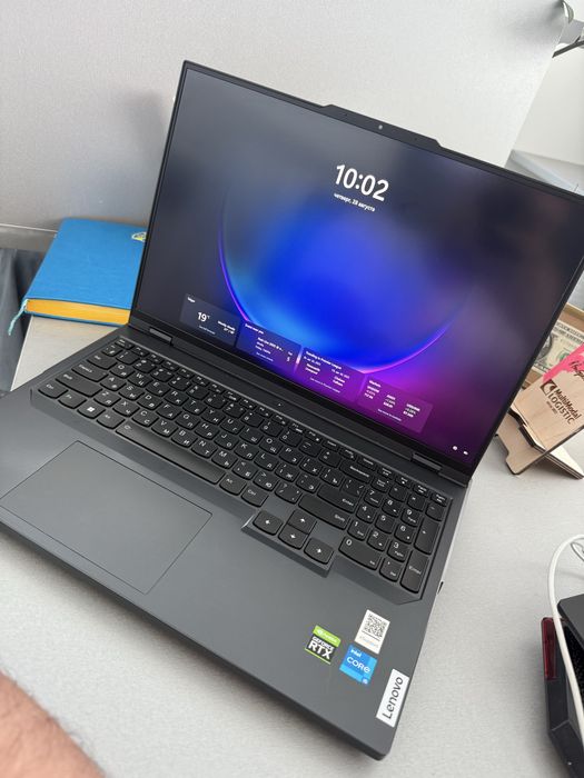 Продам игровой ноутбук