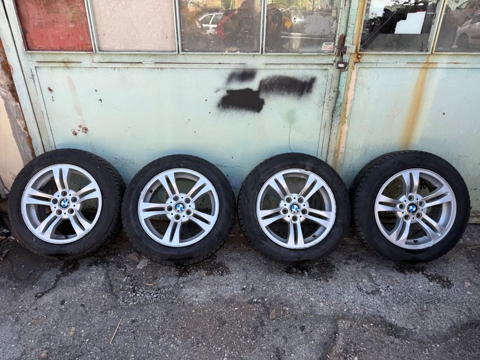 Лети джанти за  bmw 17 5x120