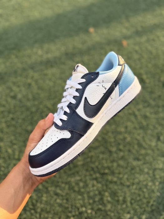 Travis Scott x Fragment x Air Jordan 1 Low