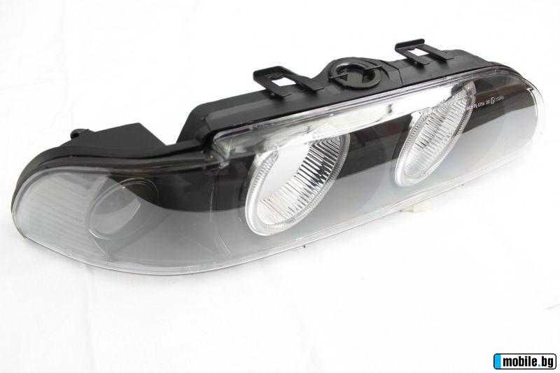 Стъкла за фарове BMW 5 E39/E60