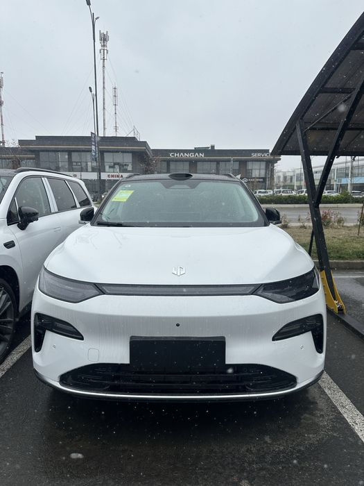 Leapmotor C11 640KM Elektr Luxury Lidar Restayling 3 yil kafolat 33100