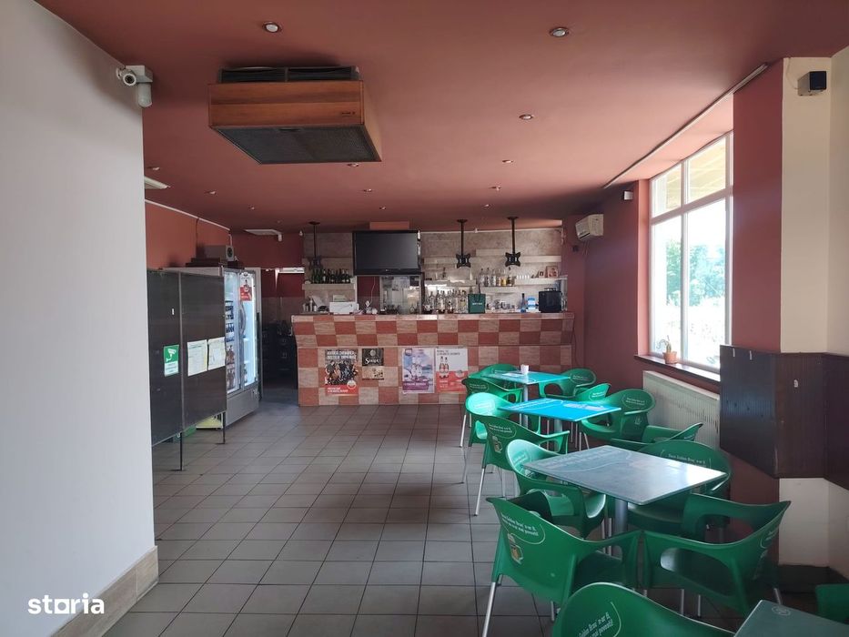 Spatiu comercial pe Calea Republicii Bacau