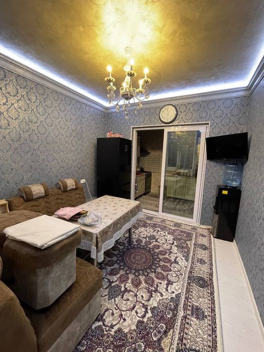 Придётся 4 комнатная квартира