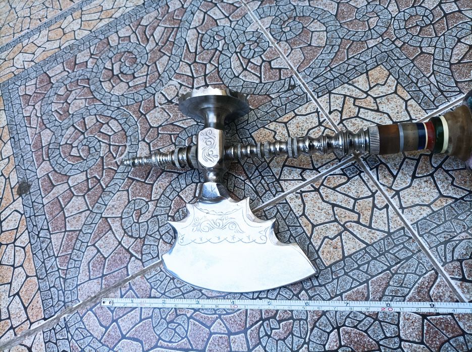 Стара руска брадва/сатър