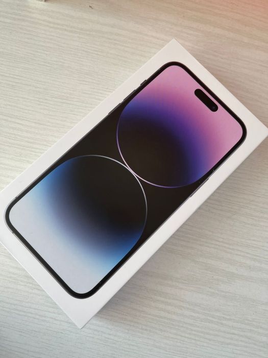 Айфон 14 про макс 1 ТБ