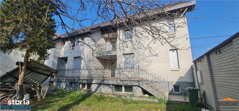 Casa noua, moderna, exceptionala D+P+E in zona Balcescu