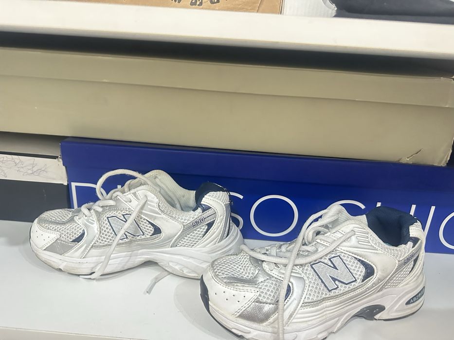 Красовки new balance