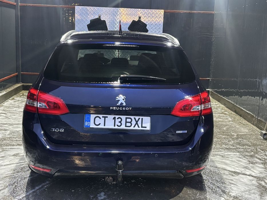 PEUGEOT 308 2015 — imagine 5
