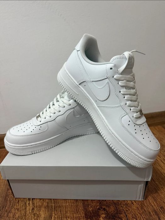 Air force 1 white