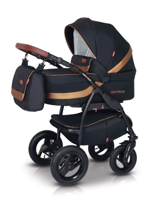 Коляска Verdi Optima 3в1