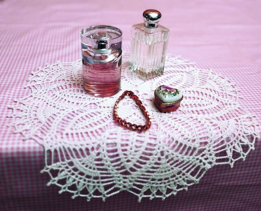 Винтажные салфетки