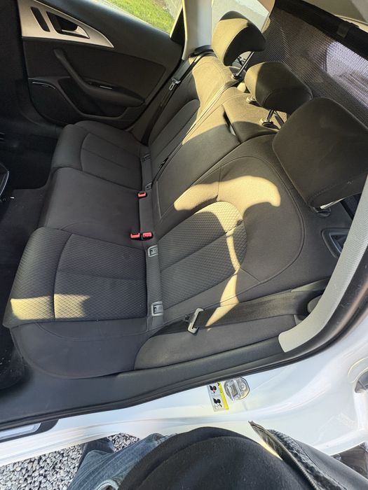 Vand interior audi a6 c7