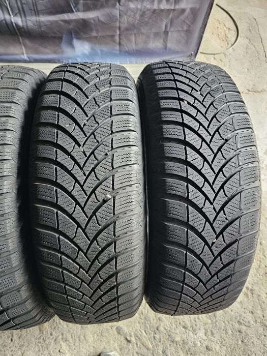 4 anvelope iarna 185 65 15 Semperit 2022  7mm