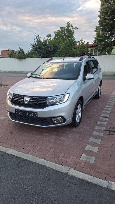 Dacia Logan 0,9 turbo /GPL/CAMERA/JANTE ALIAJ