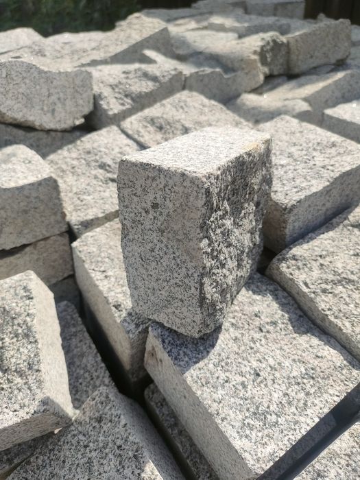 Гранитная брусчатка
