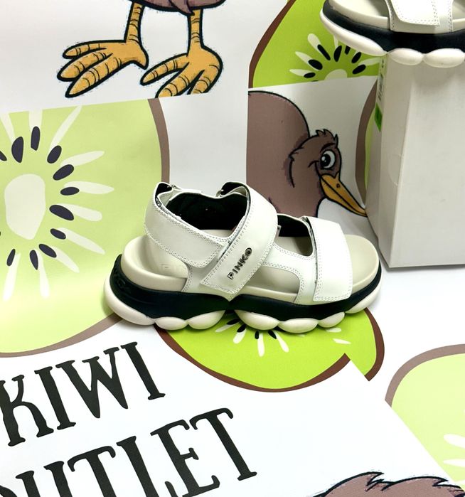 Дамски сандали Pinko НАМАЛЕНИ