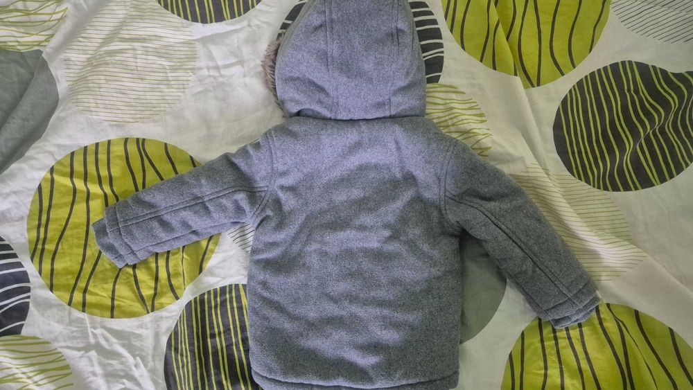 Бебешки дрехи - есенно / зимно