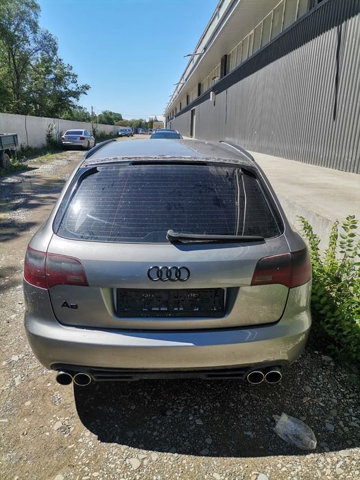 Bloc motor ambielat cod BPJ Audi A6 C6 2.0 TFSI 170cp